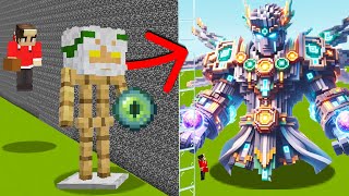 Why I Cheated With GOD BUILD HACKS In Build Battle… [upl. by Elatia]