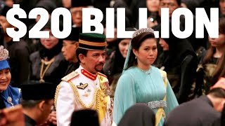 Inside The Life Of Brunei’s Royal Family [upl. by Nesyaj]