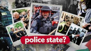 Is The US a Police State [upl. by Kaufmann]