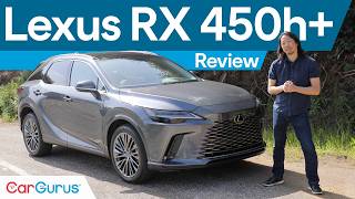 2024 Lexus RX Plugin Review The RX 450h [upl. by Emmalynn808]