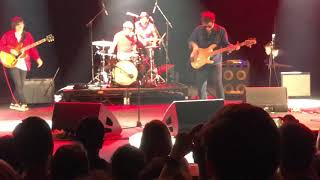 Vulfpeck Dean Town wguy from audience on guitar Live  O2 Academy Brixton London 051018 [upl. by Puri555]