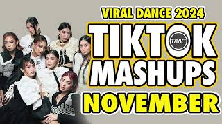 New Tiktok Mashup 2024 Philippines Party Music Viral Dance Trends November 3rd [upl. by Andi]