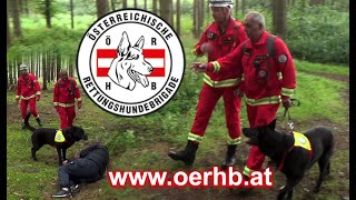 EINSATZ Magazin  Die Rettungshundebrigade im Dienst für die Mitmenschen [upl. by Iy475]