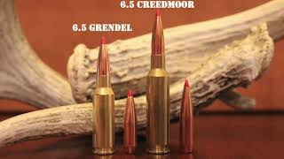 65 Grendel vs 65 Creedmoor Which 65 Should You Use [upl. by Yatnwahs]