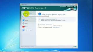 Tech Support Check Software Expiration Date in ESET [upl. by Yeung225]