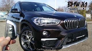 2019 BMW X1 sDrive 20i [upl. by Mercado]