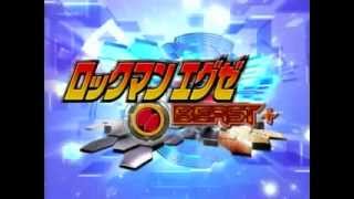 Rockman exe beast opening FULL [upl. by Magill279]