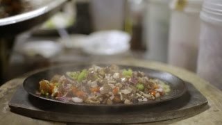 A taste of Manilas street food Anthony Bourdain Parts Unknown Philippines [upl. by Sheng]