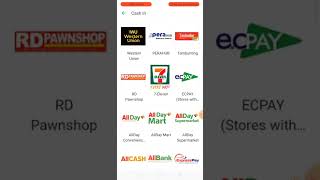 How to load PayMaya through Ecpay with PayMaya money codePlswatch til end guysmapricots [upl. by Aremmat969]