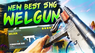 NEW BEST SMG  The Welgun [upl. by Bihas]