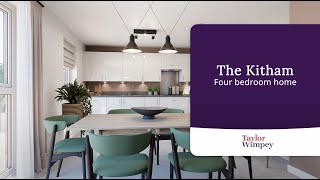 Taylor Wimpey The Kitham video tour [upl. by Daegal]