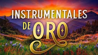 Musica Instrumental de Oro Para Escuchar Grandes Hits Instrumentales [upl. by Mcripley]