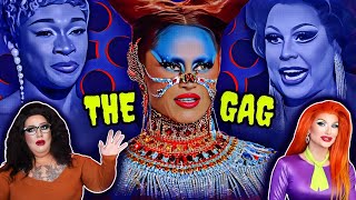 Drag Race UK ignites Fiercest Battle w Elimination  Sasha Colby RETURNS for Down Under S4 [upl. by Nigrom115]