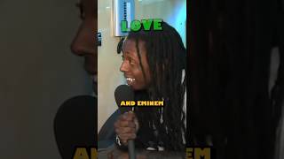 Rappers That LOVE Eminem VS Rappers That HATE Eminem 🤯 [upl. by Natala]