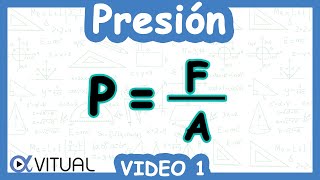 Presión  Video 1 de 5 [upl. by Gayner]