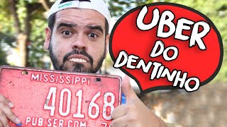 UBER DO DENTINHO CANAL IXI [upl. by Hospers499]