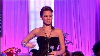 Rachel Stevens Paul OGrady Show Negotiate With Love 30 03 05 [upl. by Ahcsatan945]