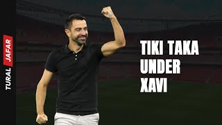 Al Sadd 2021 ● Tiki Taka amp Teamplay ● Under Xavi Hernandez Football [upl. by Nodyarg]