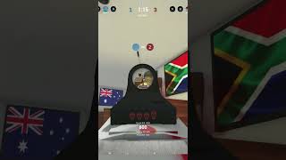 Jailbird 1v5 Clutch roblox jailbird [upl. by Clarke556]