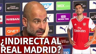 ¿Indirecta al Real Madrid y ZIdane Guardiola sobre Ceballos  Diario AS [upl. by Lillie]