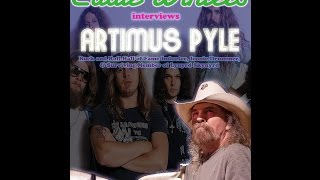 Artimus Pyle of Lynyrd Skynyrd  InDepth Interview 012615 [upl. by Ylnevaeh192]