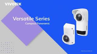 Versatile Series  Compact Panoramic Camera [upl. by Arevle23]