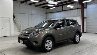 2015 Toyota RAV4 Modesto CA Sacramento CA 89188 [upl. by Inavoig]