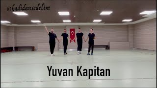 Hadi Dans Edelim  Yuvan Kapitan [upl. by Blossom]