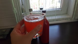 Sok Od Jagode  Sirup Od Jagode  Sok Od Jagoda  Sirup Od Jagoda  Strawberry Juice [upl. by Loy]