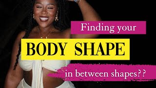 Find and Dress for Your Body Shape Made Easy Plus Size Too [upl. by Mommy747]