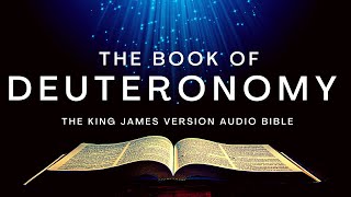 The Book of Deuteronomy KJV  Audio Bible FULL by Max McLean scripture kjv audiobook bible [upl. by Leimad]