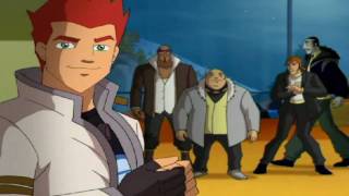 Galactik Football Episode 1 Season 1 part 3 HD [upl. by Eelanej]