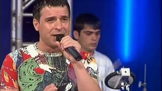 Kadir Nukic  Kaznio me zivot majko  Live  Zapjevaj uzivo  Renome 01072005 [upl. by Annaej]