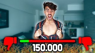 Podrá este video llegar a 150000 dislikes [upl. by Odericus34]