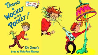 Theres a Wocket in my Pocket by Dr Seuss  Kids amp Family Picture Story Book Time  Read Aloud [upl. by Essam]