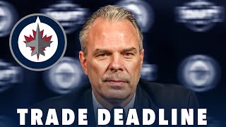 What to Expect From the Winnipeg Jets at the Trade Deadline [upl. by Damon]