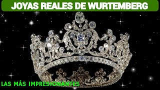 Las joyas de Wurtemberg la joya más EXCELENTE del reinoLas joyas reales de Wurtemberg [upl. by Akselaw748]