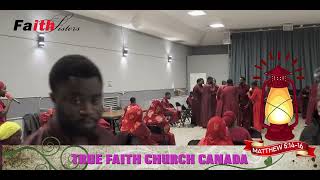 Sunsum kronkron M3y3 Nadwuma  True Faith Church International Canada [upl. by Ax]