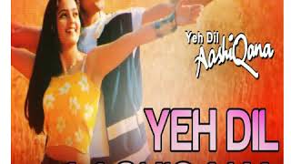 Yeh Dil Aashiqana Title Song Eagle Jhankar Dheeraj [upl. by Ydeh]