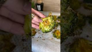 Recette brocoli parmesan recettefacile legume brocoli plus de recette insta Foodandmac [upl. by Eisak]