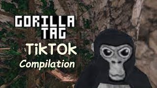 Gorilla Tag TikTok compilation [upl. by Gazzo336]