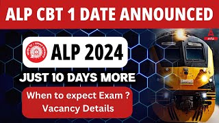 Railways 2024  RRB ALP 2024  Exam Date  Vacancy Details   Adda247 Tamil [upl. by Hannavahs]