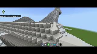 Station de ski Minecraft part 8 [upl. by Fredek]