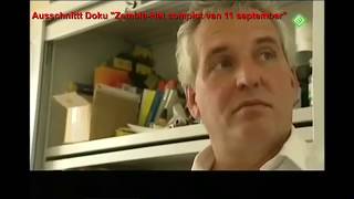 WTC 7  Medienmanipulation Zembla Interview mit Danny Jowenko [upl. by Fawne]