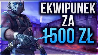 NAJLEPSZY EKWIPUNEK za 1500 PLN do CS2 [upl. by Latif589]