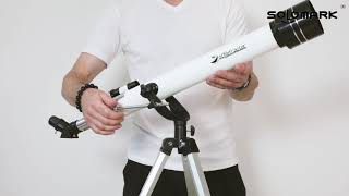 How to use 60700 Telescope [upl. by Dickenson]