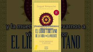 El libro tibetano de la vida y de la muerte de Sogyal Rinpoché  Resumen Libro [upl. by Lanti]