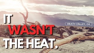 The Tale of How Death Valley Got its Name [upl. by Rise341]