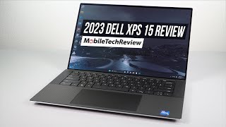 2023 Dell XPS 15 Review 9530 [upl. by Carmela278]