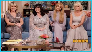 Loose Women pulled off air as Ruth Langsford makes show announcement [upl. by Inacana]